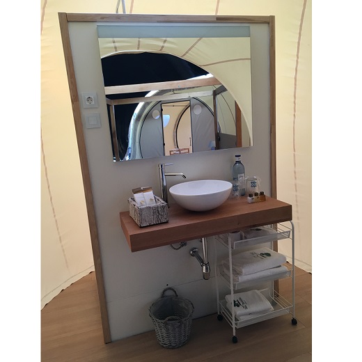 Baño integral